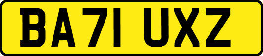 BA71UXZ