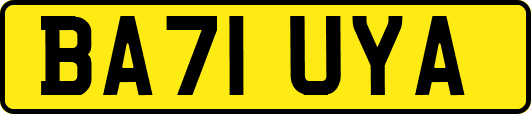 BA71UYA
