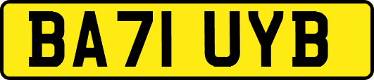 BA71UYB