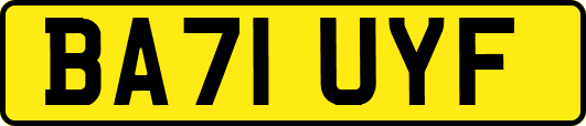 BA71UYF