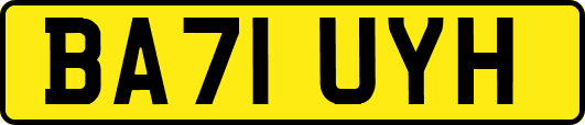 BA71UYH