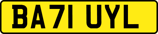 BA71UYL