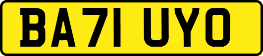 BA71UYO