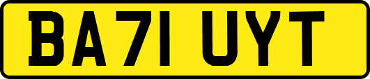 BA71UYT