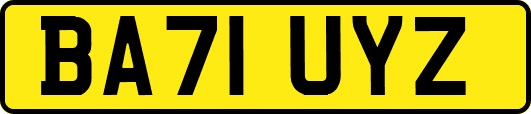 BA71UYZ
