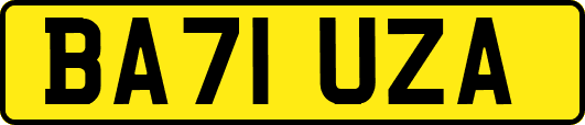 BA71UZA