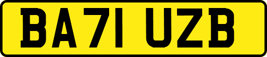 BA71UZB