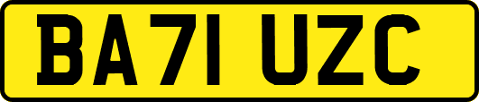 BA71UZC