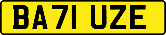 BA71UZE