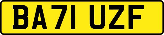 BA71UZF