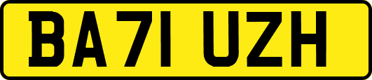 BA71UZH
