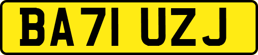 BA71UZJ