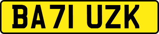 BA71UZK