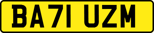 BA71UZM