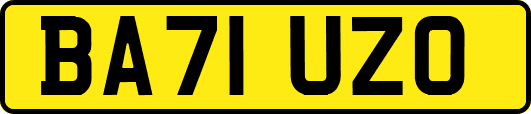 BA71UZO