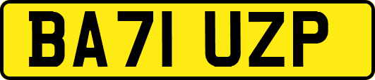 BA71UZP