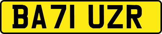 BA71UZR
