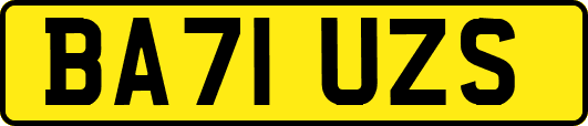 BA71UZS