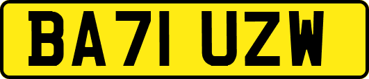 BA71UZW