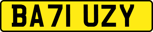 BA71UZY