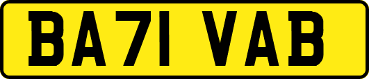 BA71VAB