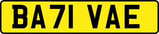 BA71VAE
