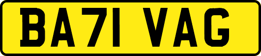 BA71VAG