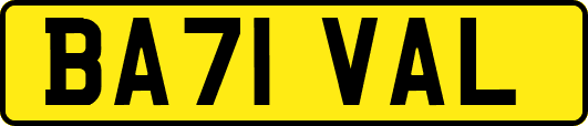 BA71VAL