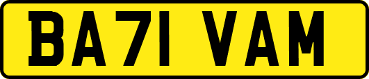 BA71VAM