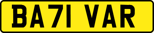 BA71VAR