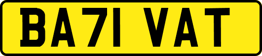 BA71VAT