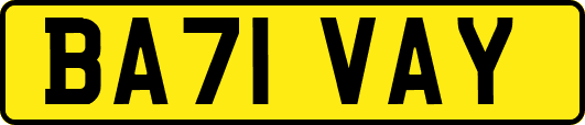 BA71VAY