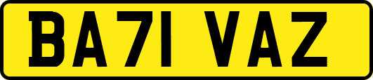 BA71VAZ