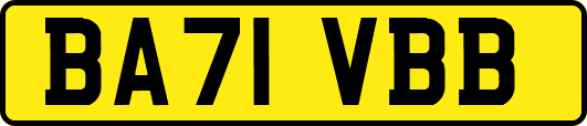 BA71VBB