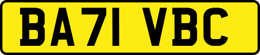 BA71VBC