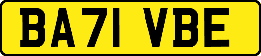 BA71VBE