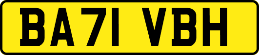 BA71VBH