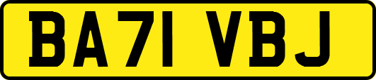 BA71VBJ