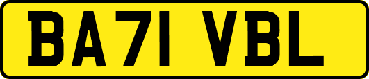 BA71VBL