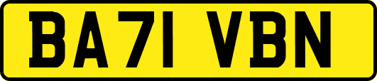 BA71VBN