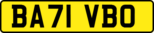 BA71VBO