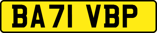 BA71VBP