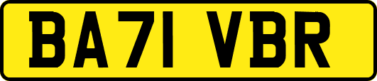 BA71VBR