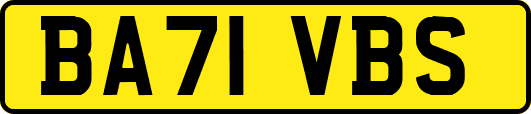 BA71VBS