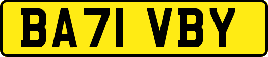 BA71VBY
