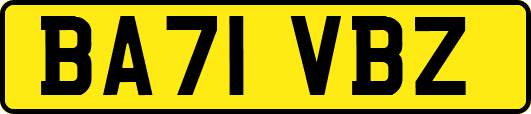 BA71VBZ