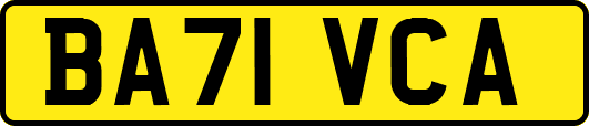 BA71VCA