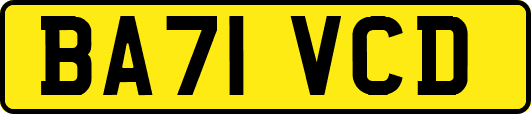 BA71VCD