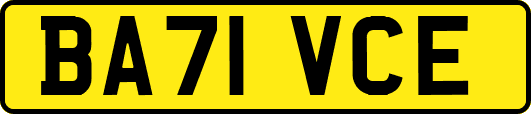 BA71VCE