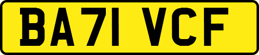 BA71VCF